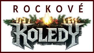 Rockové KOLEDY 🎵🎵  boříme tradice 🎵🎵  NOVINKA 🎄🎁 Na Štědrý den od 12:00 do půlnoci BEZ REKLAM 🎁🎄