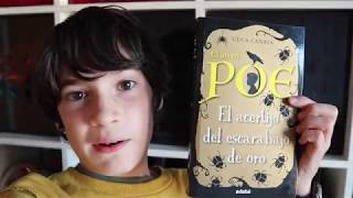 El joven Poe (Con acertijo incluido) - Aimar REC