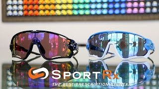 Oakley: Jawbreaker Unboxing \u0026 Full Review | SportRx