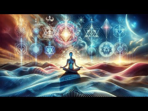 Relieve Fatigue & Muscle Tension - Meditation Music with Theta Waves Relieve Fatigue & Muscle Tension - Meditation Music with Theta Waves