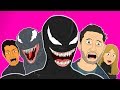 ♪ VENOM THE MUSICAL - Animated Parody Song