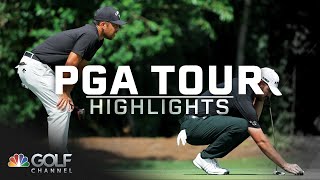 2024 Zurich Classic of New Orleans, Round 2 | EXTENDED HIGHLIGHTS | 4/26/24 | Golf Channel