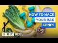 Three simple ways to deactivate your bad genes - BBC REEL