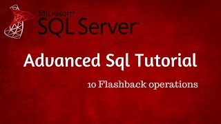 Advanced Sql Tutorial (064 Tracking changes in Data)