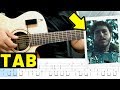 (tab) how to play circles - post malone | fingerstyle guitar tutorial
