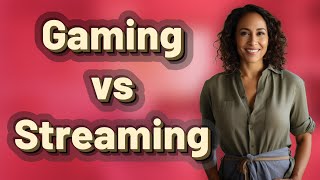 Which Uses More Data: Online Gaming or Video Streaming?