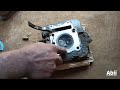 Changing Engine Head Packing in TVS King Auto