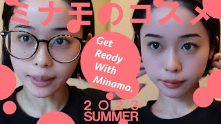 Get Ready With Minamo.#71