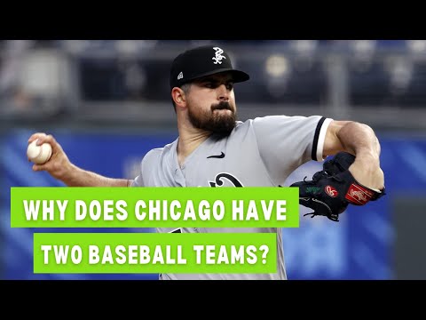 What are the two Chicago baseball teams?