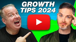 How to Grow Your Audience on YouTube in 2024