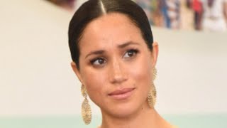 Meghan Markle's Bodyguard Gets Into Her Royal Problems