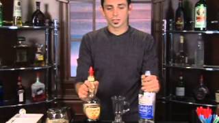 How to Make the Sudden Struck Mixed Drink