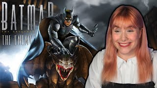 BATMAN: THE ENEMY WITHIN First Playthrough!