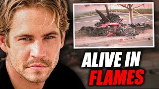 The SHOCKING Last Moments Of Paul Walker EXPLAINED