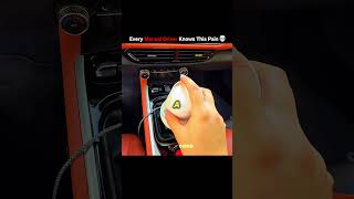 Bro Solved Every Manual Driver