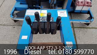 KOOI-AAP ST2-3-1-2035