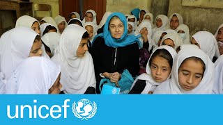 Education must be above politics I UNICEF