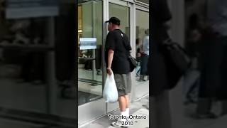 Revisiting the site of the 2010 “WHY ARE YOU CLOSED” #Toronto Eaton Center video #canada