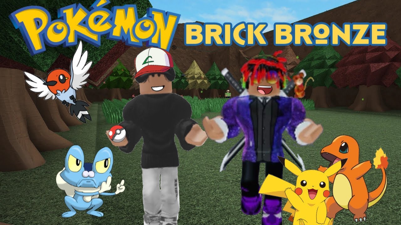 POKÉMON BRICK BRONZE IS BACK ON ROBLOX!!! - YouTube