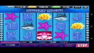 918KISS TODAY-Great Blue Slot Game Play