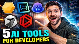 Forget Chatgpt: 5 AI Developer Tools That Will Make You Code 10x Faster