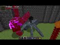 freakager vs. netherite monstrosity and other l _ender s cataclysm monsters minecraft mob battle