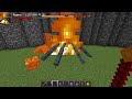 freakager vs. netherite monstrosity and other l _ender s cataclysm monsters minecraft mob battle