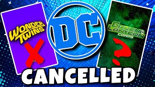 WB Begins Cancelling DC Projects To Fix Their DCEU (Who's Next?)