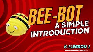 Bee-Bot - An introduction to Coding with Bee-Bot
