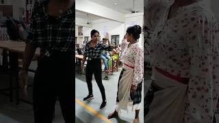 ఆధ్య 😍 రామలక్ష్మి Dance Practice #padamatisandhyaragam #trending #viral #reels #shorts #short #love