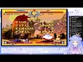 【ヴァンパイアセイヴァー】セガサターン版／完全初見！／大学生vtuberの格ゲー配信／ 【ゲーム実況女性 】【新人vtuber】