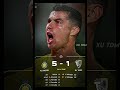 Ronaldo comeback🔥☠️ #viral #viralshorts #ronaldohattrick