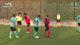 MONTONE-PIETRALUNGHESE 2-1 PROMOZIONE 1 dicembre 2019