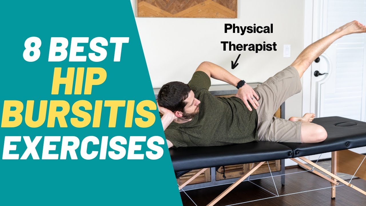 5 Top Exercises For Trochanteric Bursitis Of The Hip At Bethany Amanda Blog