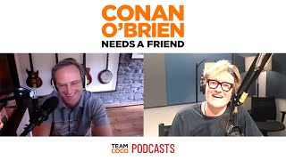 Conan Loves This Bot-Translated Review Of His Podcast | Conan O’Brien Needs a Friend