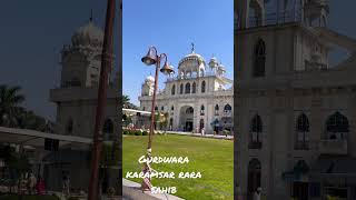 Gurdwara karamsar rara sahib