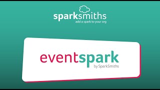 EventSpark - Training - Creating Event Sessions