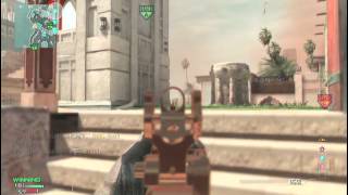 Worlds First Flawless MOAB On Oasis - Tips \u0026 Tricks (MW3 DLC MOAB GAMEPLAY w/Commentary!)