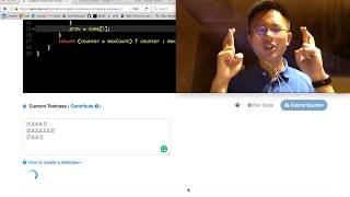 15 mins Java Coding Challenge - Longest continuous increasing subsequence (FAILED)