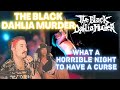 FIRST TIME REACTING - The Black Dahlia Murder - What A Horrible Night To Have A Curse