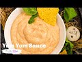 Yum Yum Sauce Recipe (Japanese Hibachi Steakhouse Sauce)