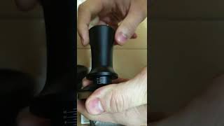 How to adjust the depth of a cheap “calibrated tamper” from aliexpress