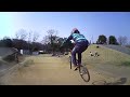 bmx　大泉　第3ストレート　輝夏　2022