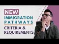 New Immigration Pathway | PR for International Students | PR for Essential Workers