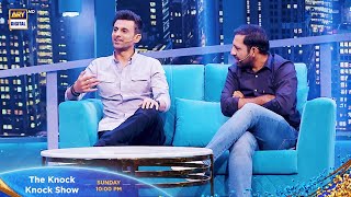 The Knock Knock Show | Episode 14 | Promo | Shoaib Malik & Sarfaraz Ahmed | ARY Digital