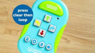 Botley The Coding Robot - Looping Commands