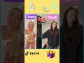 Charly Jordan V.S Charli Damelio Tiktok Dance