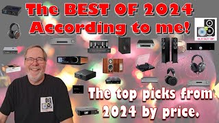 The BEST OF 2024. According to me! The top picks from 2024 by price. The list is subjective.