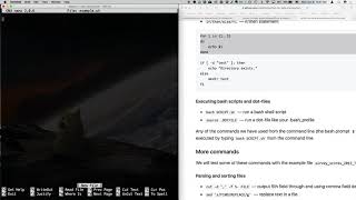 Python for Data Analysis 2018-19 - Lesson 3 (3/5)