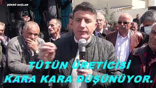 2  BLM DOĞANŞEHİR DE TÜTÜNCÜLER AYAKTA,